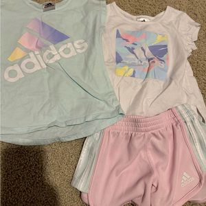 Adidas 3T 3 piece